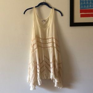 Free People Trapeze Slip Dress